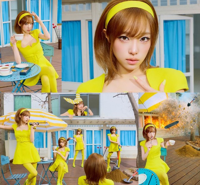 Choi Yena tiếp tục khẳng định cá tính sau thời kỳ IZ*ONE - Ảnh 1.