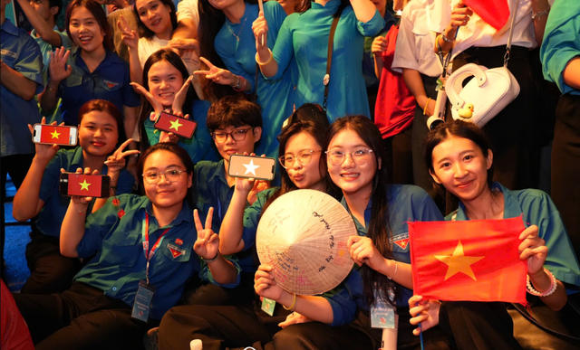 Ba ngày bùng nổ cùng Youth Fest 2026 tại TP.HCM - Ảnh 1.