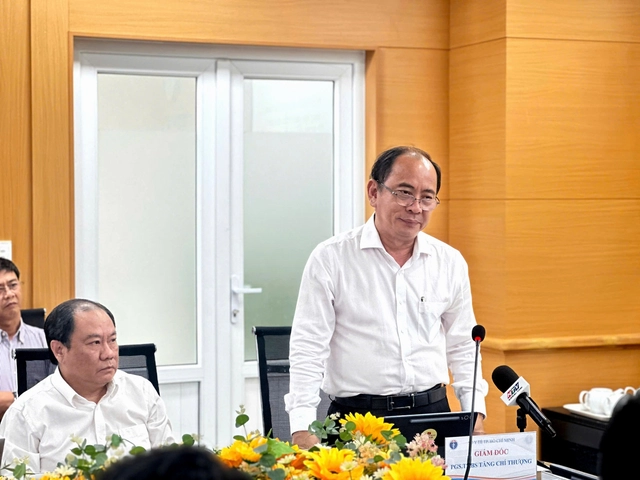 Ho Chi Minh City eyes establishment of geriatric hospitals to cope with aging population - Ảnh 2.