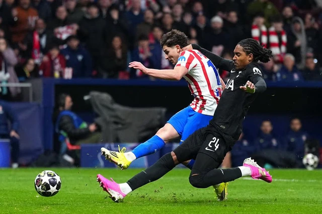 Tottenham đấu Atletico Madrid: hy vọng mong manh sau trận thua 2-5- Ảnh 1.