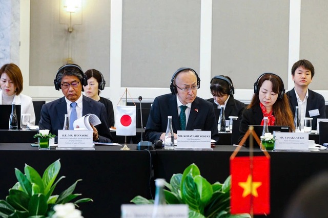 Japan announces $315mn in next-generation ODA for Vietnam’s green transition- Ảnh 1.