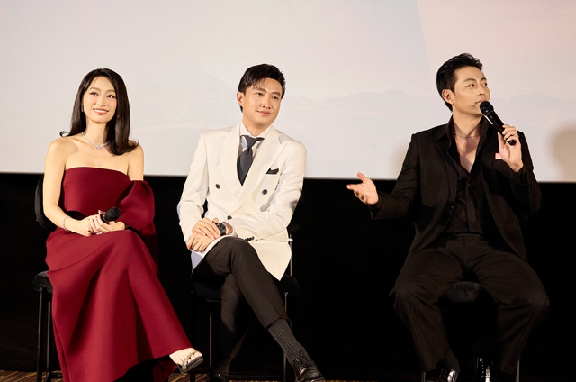 Đôi bạn thân Quốc Trường, Quốc Huy đối đầu nhau, chuyện gì xảy ra? - Ảnh 1.