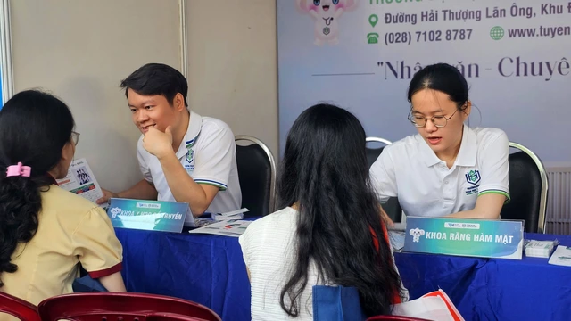 Phương thức tuyển sinh, tổ hợp xét tuyển của các trường y, dược năm 2026- Ảnh 1.