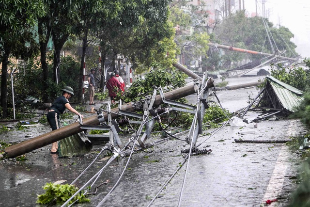 Vietnam faces ENSO shift in 2026 with risk of stronger storms- Ảnh 1.