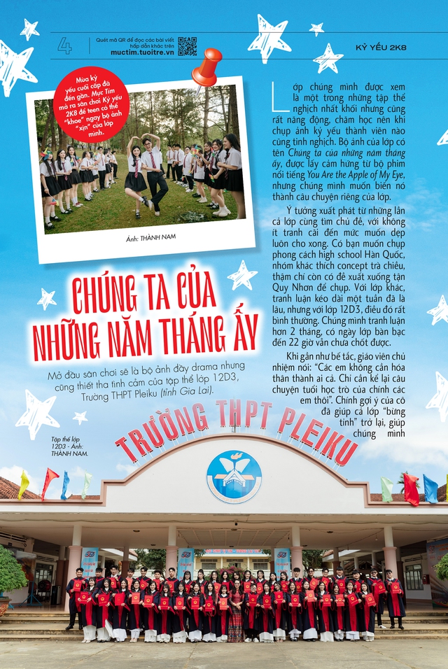 Mời bạn đón đọc Mực Tím 12, phát hành 23-3-2026: Chúng ta của những năm tháng ấy… - Ảnh 2.