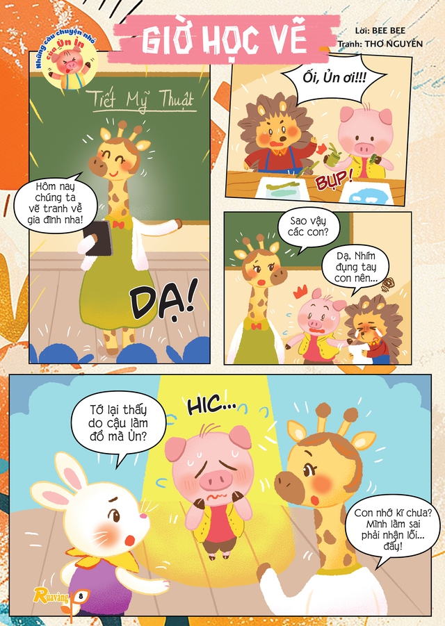 Mời các bạn đón đọc Rùa Vàng 12, phát hành 23-3-2026:
Em tập viết bút mực- Ảnh 3. Mời các bạn đón đọc Rùa Vàng 12, phát hành 23-3-2026:
Em tập viết bút mực- Ảnh 3.