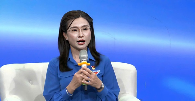 Diễn đàn Tiếng nói tuổi trẻ - Hành động của Đoàn bùng nổ tương tác: hơn 71 nghìn câu hỏi, 16 nghìn điểm cầu- Ảnh 7.