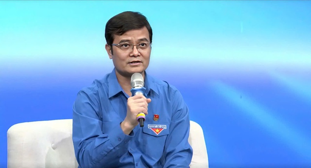 Diễn đàn Tiếng nói tuổi trẻ - Hành động của Đoàn bùng nổ tương tác: hơn 71 nghìn câu hỏi, 16 nghìn điểm cầu- Ảnh 5.