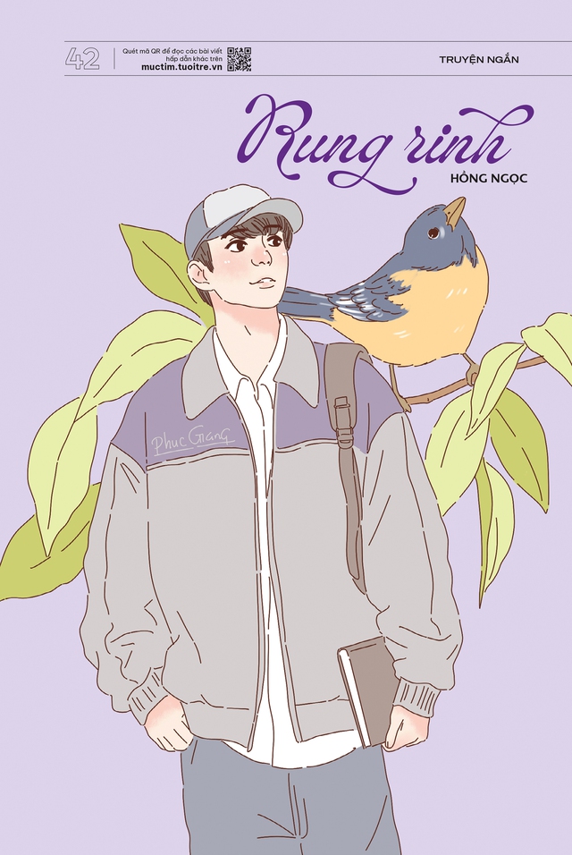 Mời bạn đón đọc Mực Tím 12, phát hành 23-3-2026: Chúng ta của những năm tháng ấy… - Ảnh 3.