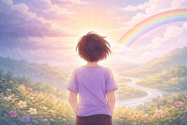 Rực rỡ theo cách riêng - Ảnh 1.