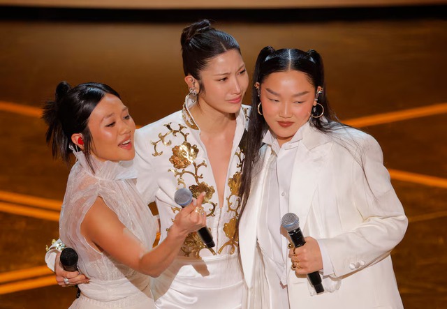 Netflix plans 'KPop Demon Hunters' global concert tour, source says- Ảnh 3.