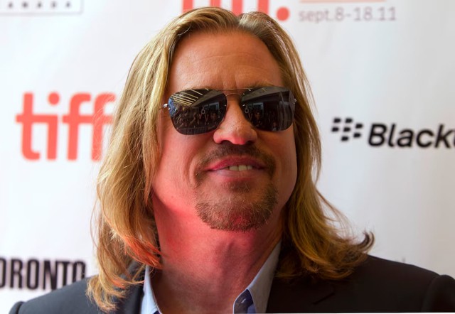 Val Kilmer to appear posthumously through AI in film ‘As Deep as the Grave’ - Ảnh 1.