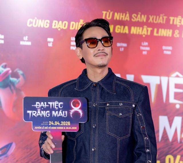 Đại tiệc trăng máu 8 là phần tiếp theo của Tiệc trăng máu?- Ảnh 4.