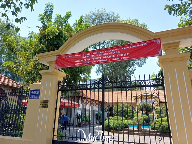 Khi nào có kết quả kỳ thi chọn học sinh giỏi lớp 9 cấp thành phố năm học 2025 - 2026?- Ảnh 2.