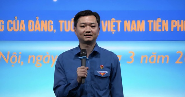 Diễn đàn Tiếng nói tuổi trẻ - Hành động của Đoàn bùng nổ tương tác: hơn 71 nghìn câu hỏi, 16 nghìn điểm cầu- Ảnh 8.