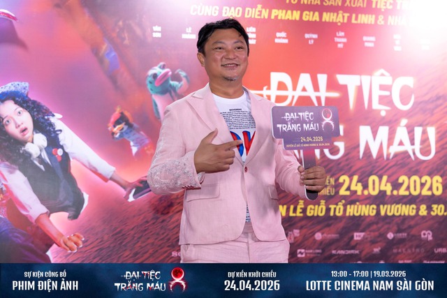 Đại tiệc trăng máu 8 là phần tiếp theo của Tiệc trăng máu?- Ảnh 3.