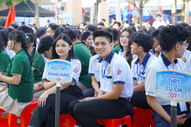 Lịch thi V-SAT năm 2026 của các trường trên cả nước - Ảnh 2.