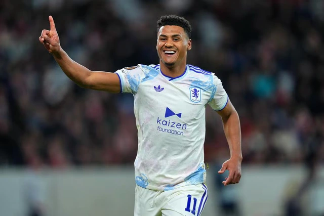 Aston Villa đấu Lille: - Ảnh 1.