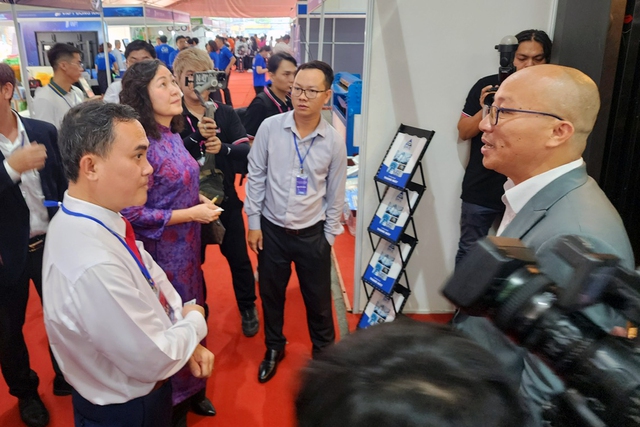 Vietnam’s Dong Nai plans 120ha digital technology park near Long Thanh Airport- Ảnh 1.