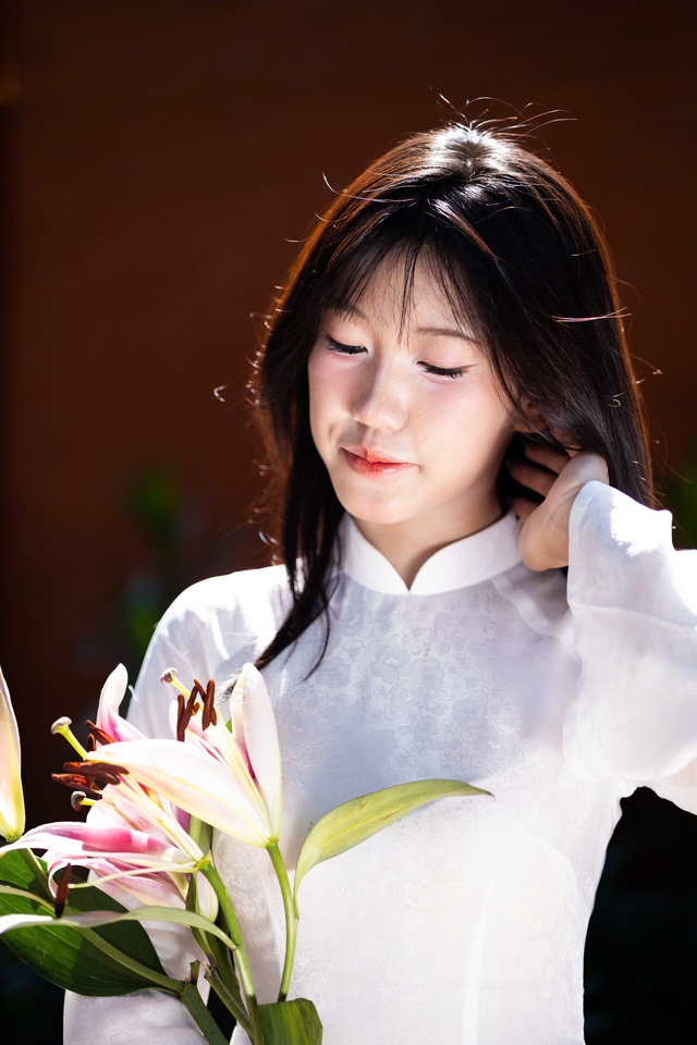 Gương mặt Miss & Mister đầu tiên của Trường THPT Tam Phú là ai? - Ảnh 3.