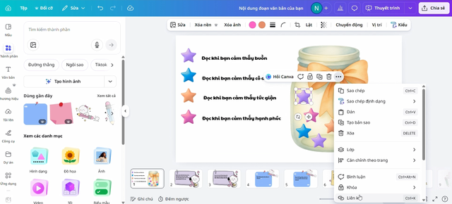 Hướng dẫn làm “lọ sao hạnh phúc” nhân Ngày Quốc tế Hạnh phúc - Ảnh 6.