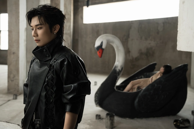 Thiên nga đen SWAN trở lại, giọng hát ‘top 1 vocal’ thay đổi ra sao?- Ảnh 1.