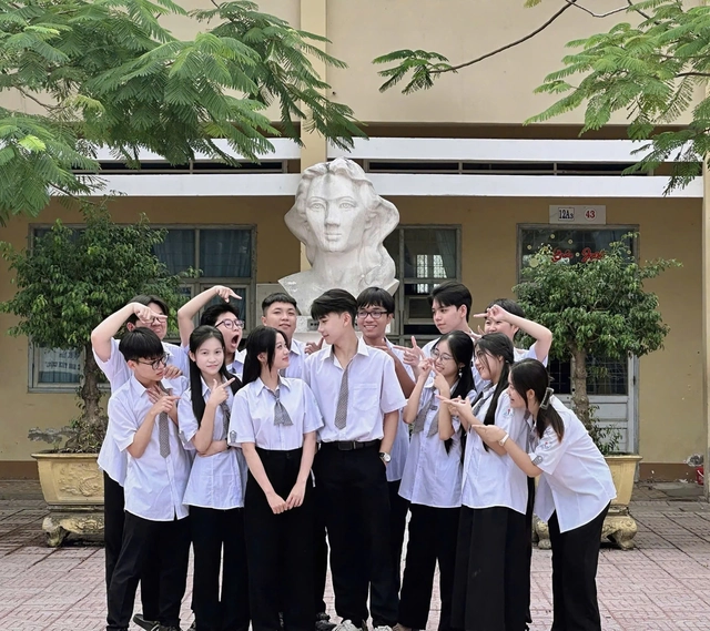 Những thước phim sau giờ tan trường - Ảnh 1.