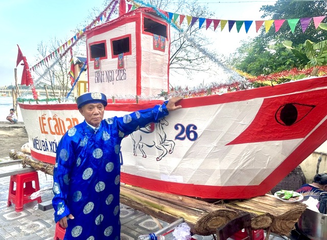 Sôi động lễ hội Tống Phong tại Cần Thơ- Ảnh 4.