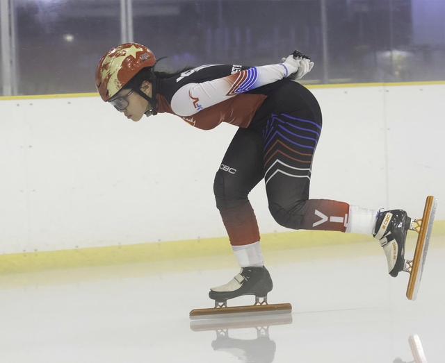 Khi đam mê trượt băng "nảy mầm" ở vùng nhiệt đới - Ảnh 2.