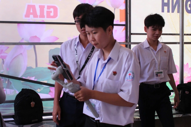 Những thước phim sau giờ tan trường - Ảnh 2.