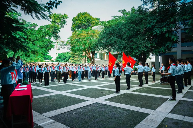 Đề tham khảo phần thi kiến thức của Hội thi Olympic Cánh én lần thứ 15- Ảnh 1.