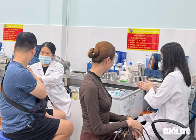 Rabies vaccinations surge fivefold in Ho Chi Minh City after Tet- Ảnh 3.