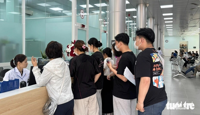 Rabies vaccinations surge fivefold in Ho Chi Minh City after Tet- Ảnh 4.