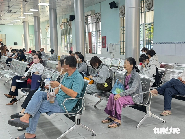 Rabies vaccinations surge fivefold in Ho Chi Minh City after Tet- Ảnh 5.