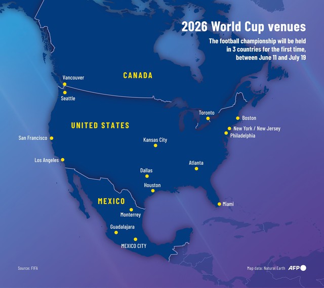 World Cup tickets: Huge demand and sky-high prices - Ảnh 2.