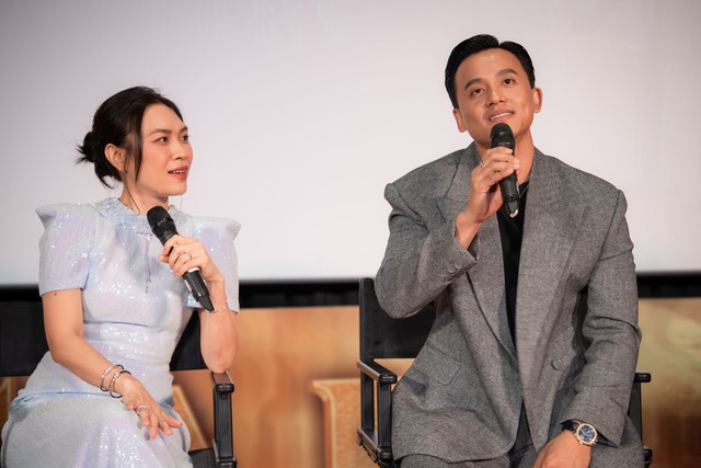 Mai Tài Phến gọi Mỹ Tâm là ‘Nữ hoàng one-take’ - Ảnh 1.