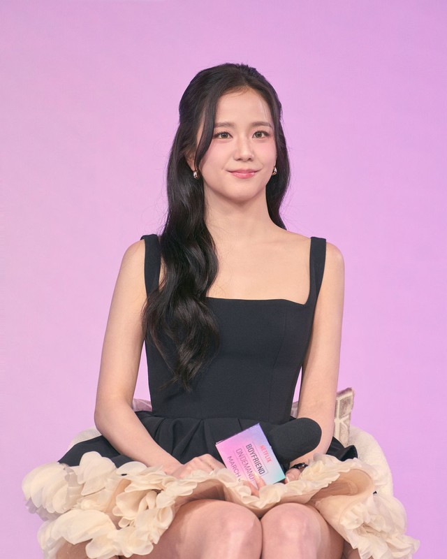 Boyfriend on demand sẽ là phép thử quan trọng cho diễn xuất của Jisoo? - Ảnh 3.