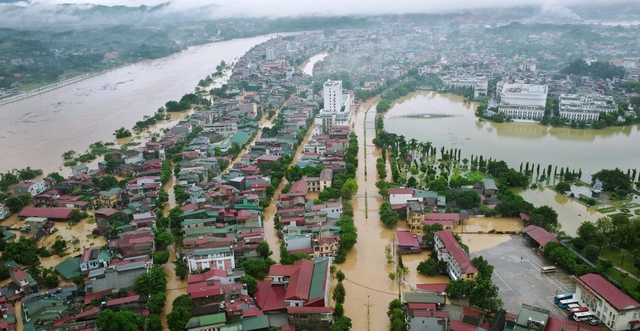 Vietnam’s Lao Cai approves $505mn flood control project- Ảnh 1.