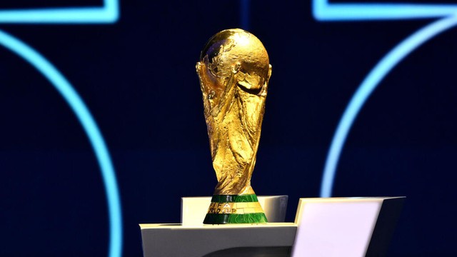 World Cup tickets: Huge demand and sky-high prices - Ảnh 1. World Cup tickets: Huge demand and sky-high prices - Ảnh 1.