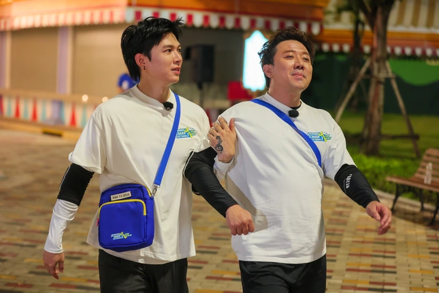 Anh Tú Atus trở thành biểu tượng giải trí của Running Man mùa 3- Ảnh 10. Anh Tú Atus trở thành biểu tượng giải trí của Running Man mùa 3- Ảnh 10.