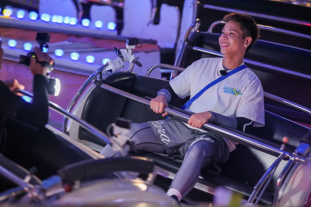 Anh Tú Atus trở thành biểu tượng giải trí của Running Man mùa 3- Ảnh 11. Anh Tú Atus trở thành biểu tượng giải trí của Running Man mùa 3- Ảnh 11.