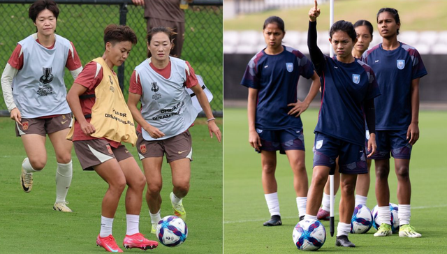 Lịch thi đấu VCK Asian Cup nữ 2026 ngày 3-3: Trung Quốc đấu Bangladesh - Ảnh 2.