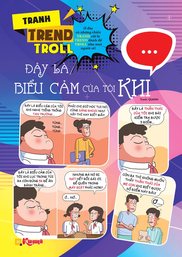 Mời bạn đón đọc Khăn Quàng Đỏ 12, phát hành 25-3-2026: Chúng mình có hẹn tại Ngày hội “Tự tin vào lớp 10” - Ảnh 3.