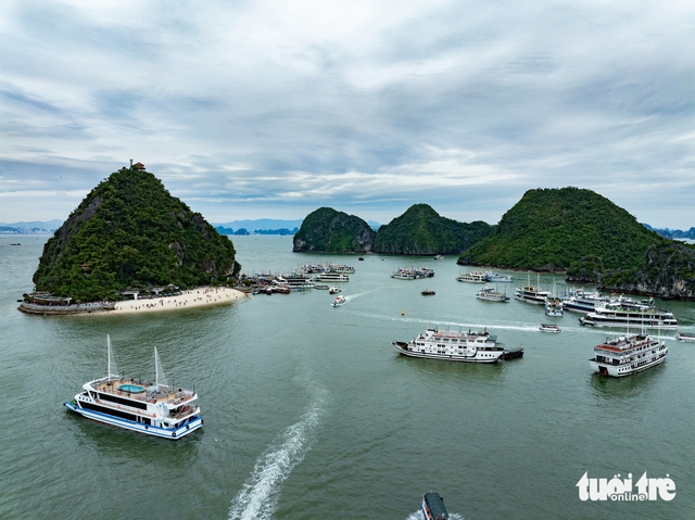 Vietnam ranks among world’s most beautiful countries in Condé Nast Traveler list - Ảnh 1.