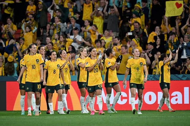 Hosts Australia chase rare major trophy in Asian Cup decider against formidable Japan- Ảnh 1.