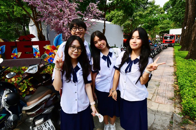 Đừng quên 5 điểm gửi xe khi tham dự lễ hội Youth Fest 2026 - Ảnh 1. Đừng quên 5 điểm gửi xe khi tham dự lễ hội Youth Fest 2026 - Ảnh 1.