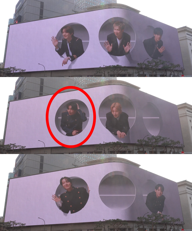 V (BTS) viral với loạt biểu cảm đáng yêu trong quảng cáo 3D- Ảnh 1. V (BTS) viral với loạt biểu cảm đáng yêu trong quảng cáo 3D- Ảnh 1.