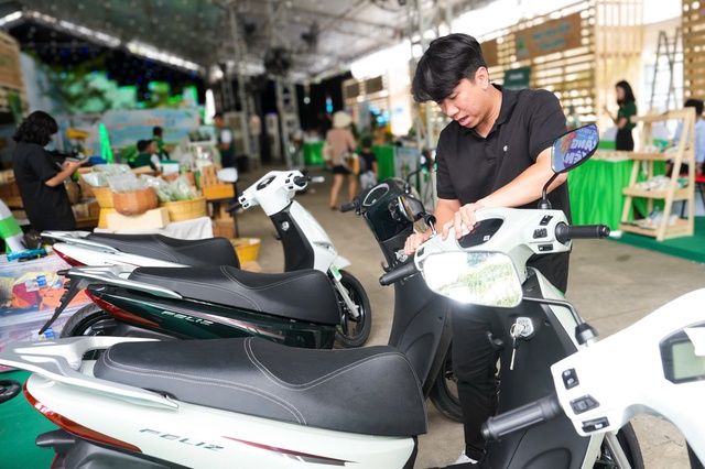 Vietnam PM urges energy saving, shift to electric transport amid global volatility- Ảnh 1.