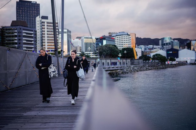 Fitch cuts New Zealand rating outlook to negative amid debt concerns - Ảnh 1. Fitch cuts New Zealand rating outlook to negative amid debt concerns - Ảnh 1.