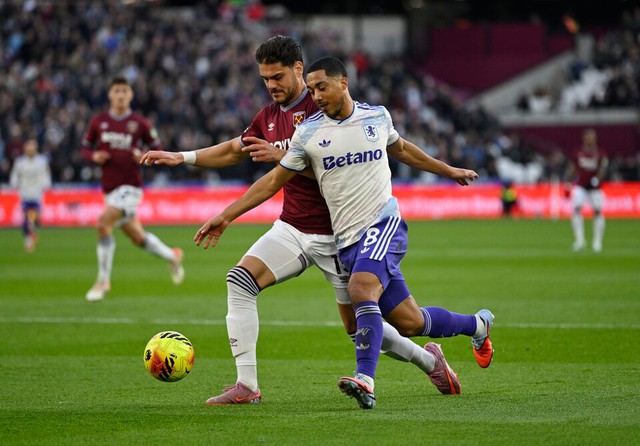 Aston Villa đối đầu West Ham: Không được phép mắc sai lầm - Ảnh 1.